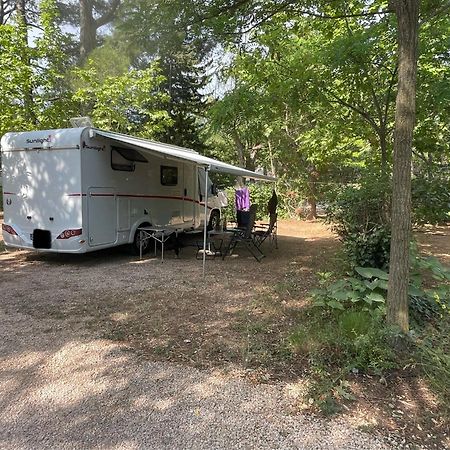 Camping Sainte Victoire Beaurecueil 외부 사진