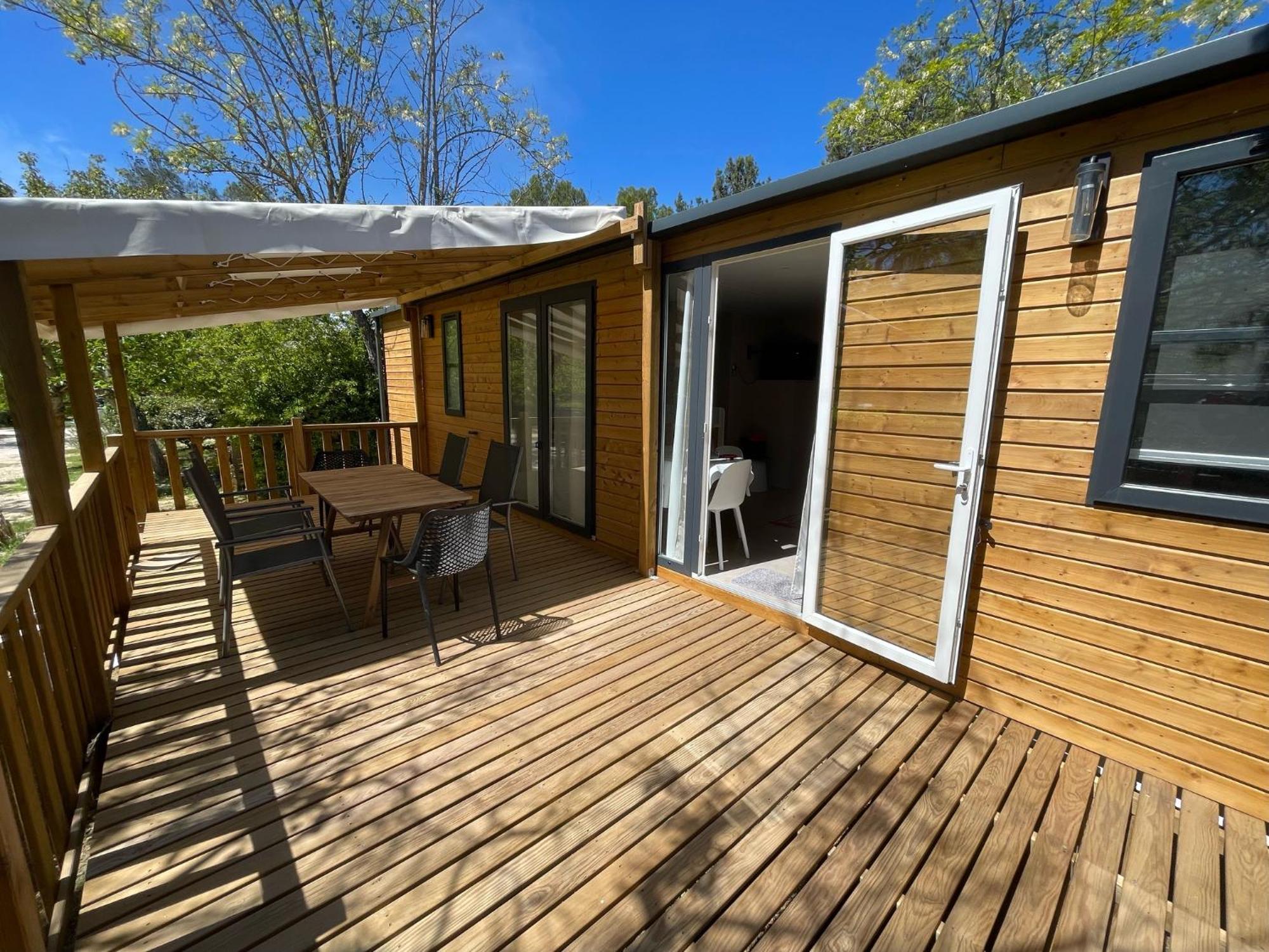 Camping Sainte Victoire Beaurecueil 외부 사진