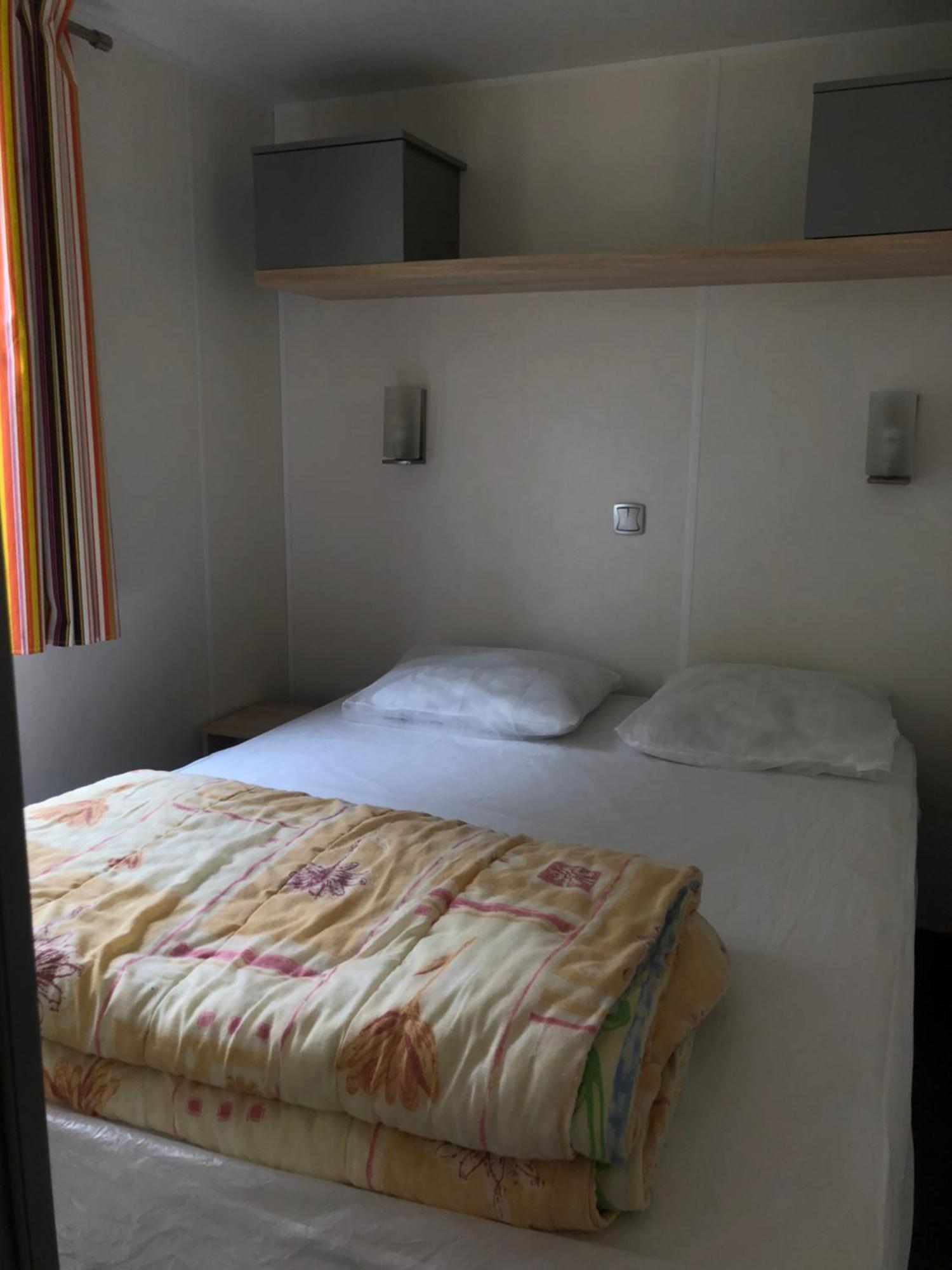 Camping Sainte Victoire Beaurecueil 외부 사진