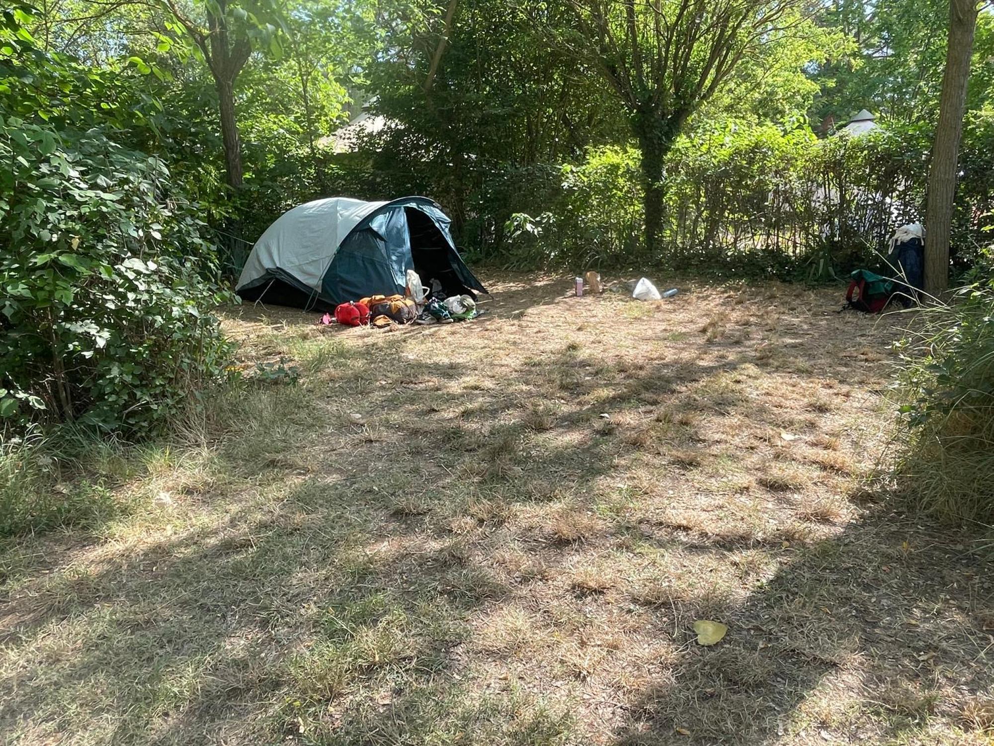 Camping Sainte Victoire Beaurecueil 외부 사진