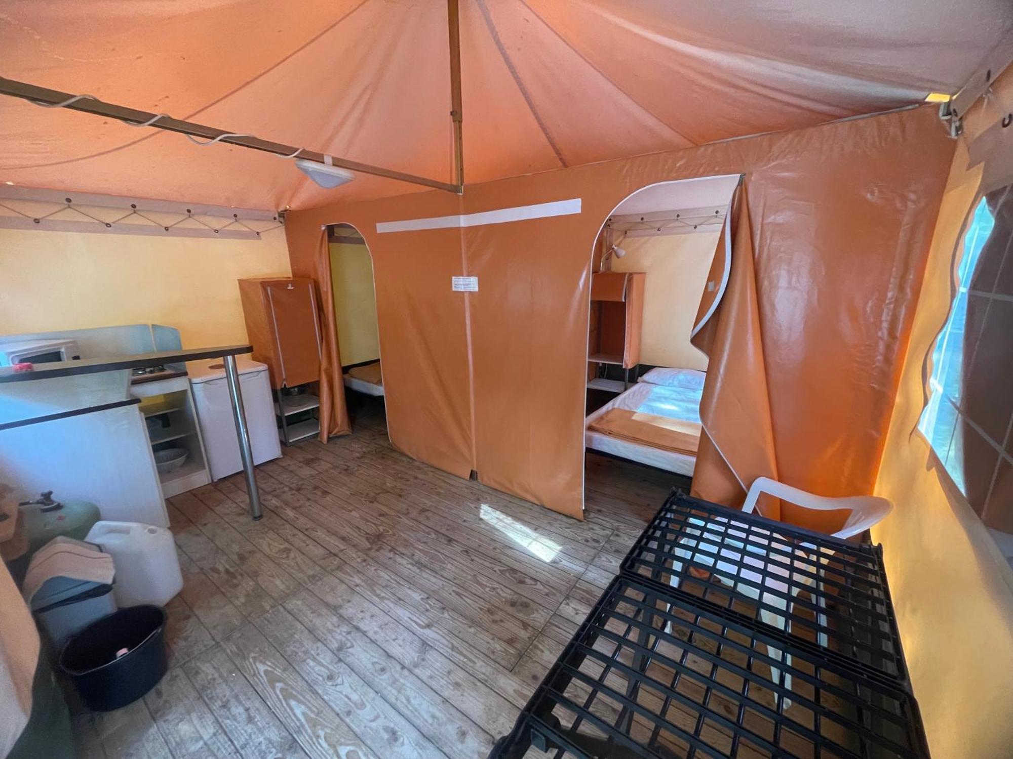 Camping Sainte Victoire Beaurecueil 외부 사진