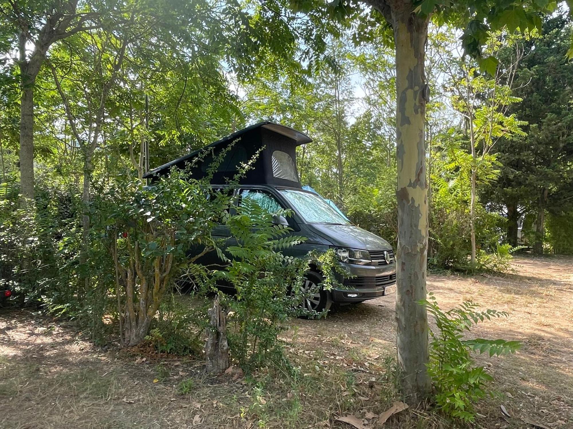 Camping Sainte Victoire Beaurecueil 외부 사진