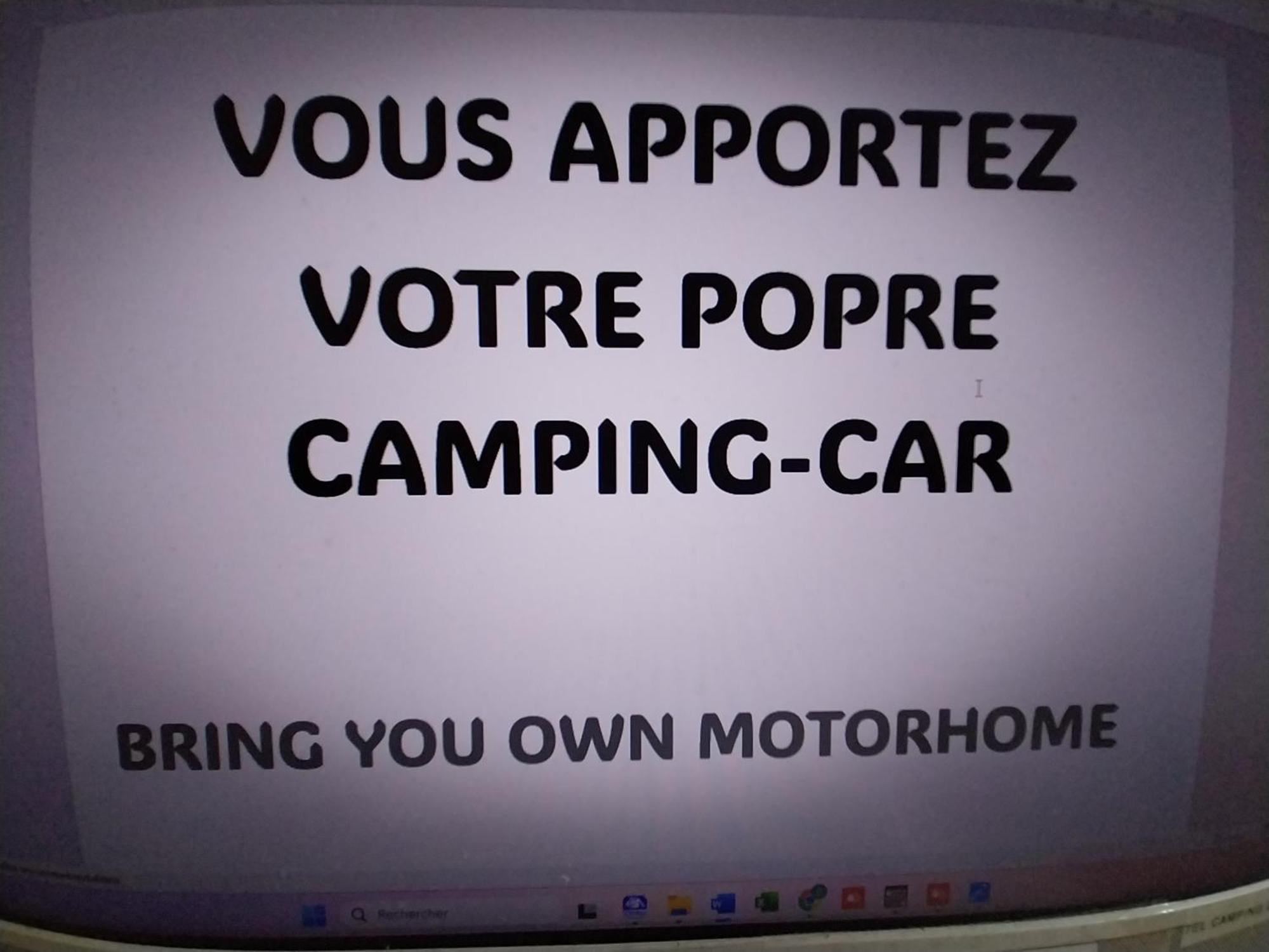 Camping Sainte Victoire Beaurecueil 외부 사진